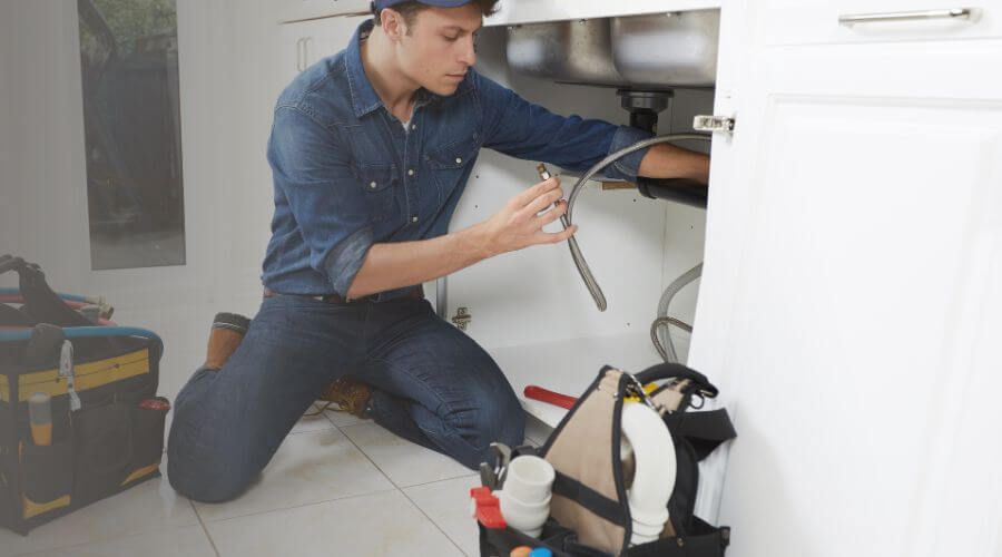 Expert burst pipe repair services in Wheatland, WY
